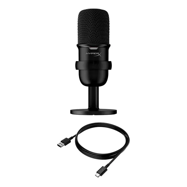 HyperX SoloCast USB Streamers Microphone 4P5P8AA thumbnail 5