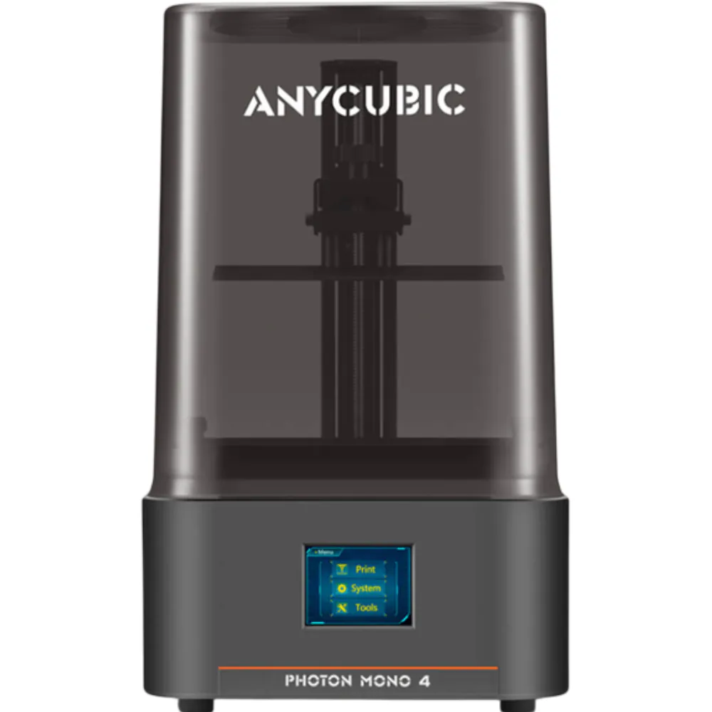 Anycubic Photon Mono 4 3D printer PM40BK0A-O - Image 1
