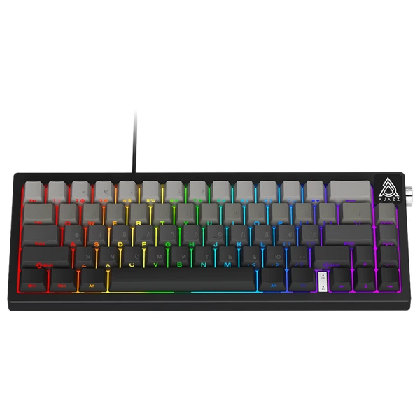 Ajazz AK650 Black-Gray Gradient thumbnail 4