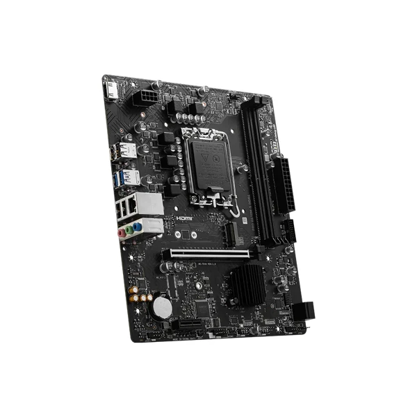 MSI PRO H610M-S DDR4 Motherboard thumbnail 3
