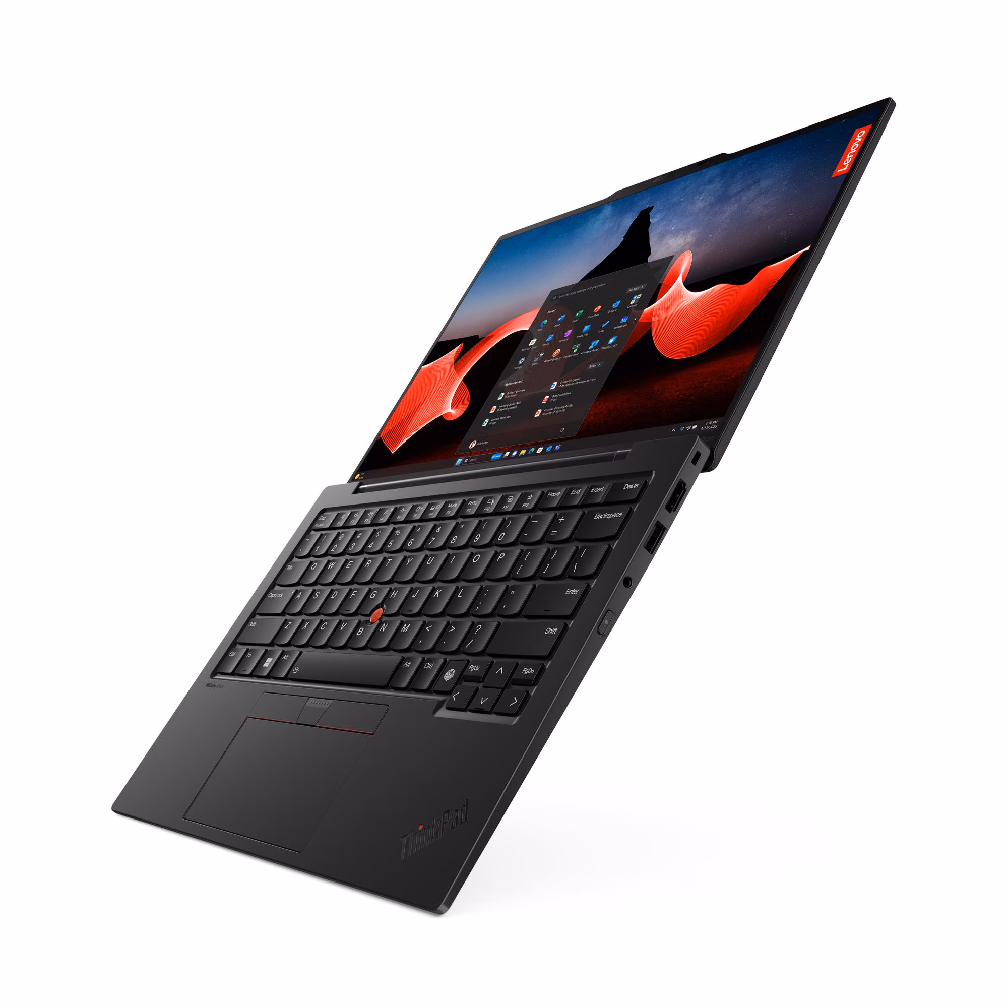 Lenovo ThinkPad X1 Carbon Gen 12 21KC00EYFW thumbnail 2