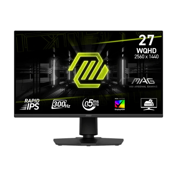 MSI MAG 275QPF X30 300Hz Gaming Monitor