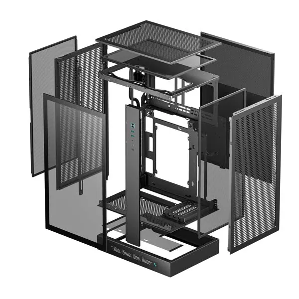 DeepCool CH270 Digital PC Case thumbnail 2