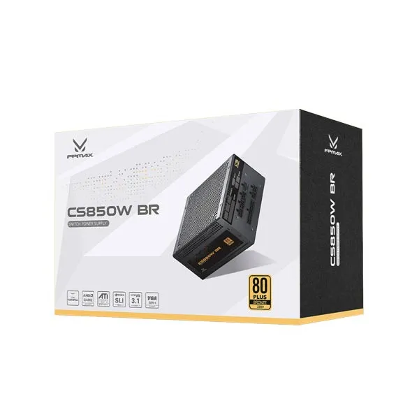 NoteTech Zalman X870E – R7.5070 Gaming PC thumbnail 7