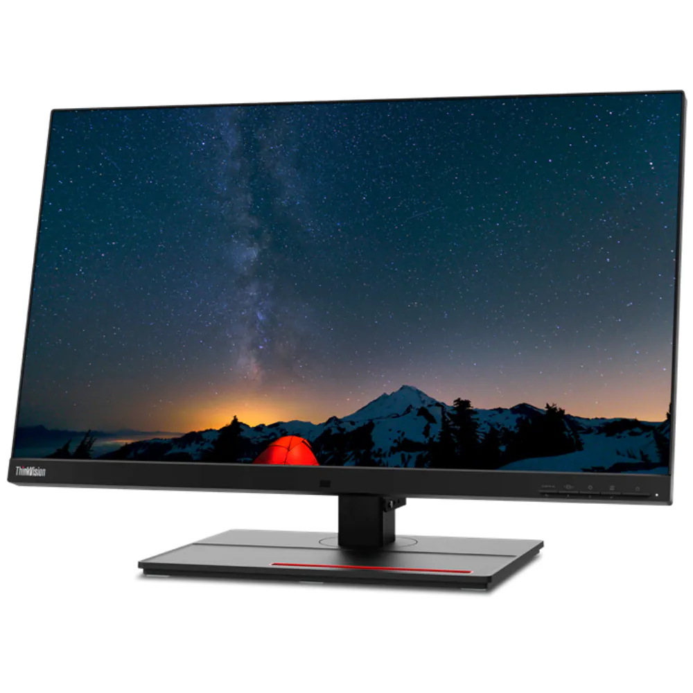 Lenovo ThinkVision P27u-20 62CBRAT6EU thumbnail 3