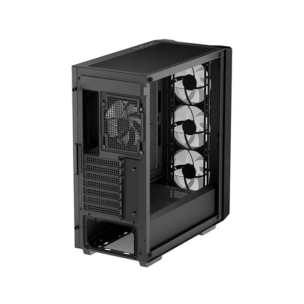 DeepCool CC560 Mesh V2 Mid Tower PC Case thumbnail 8
