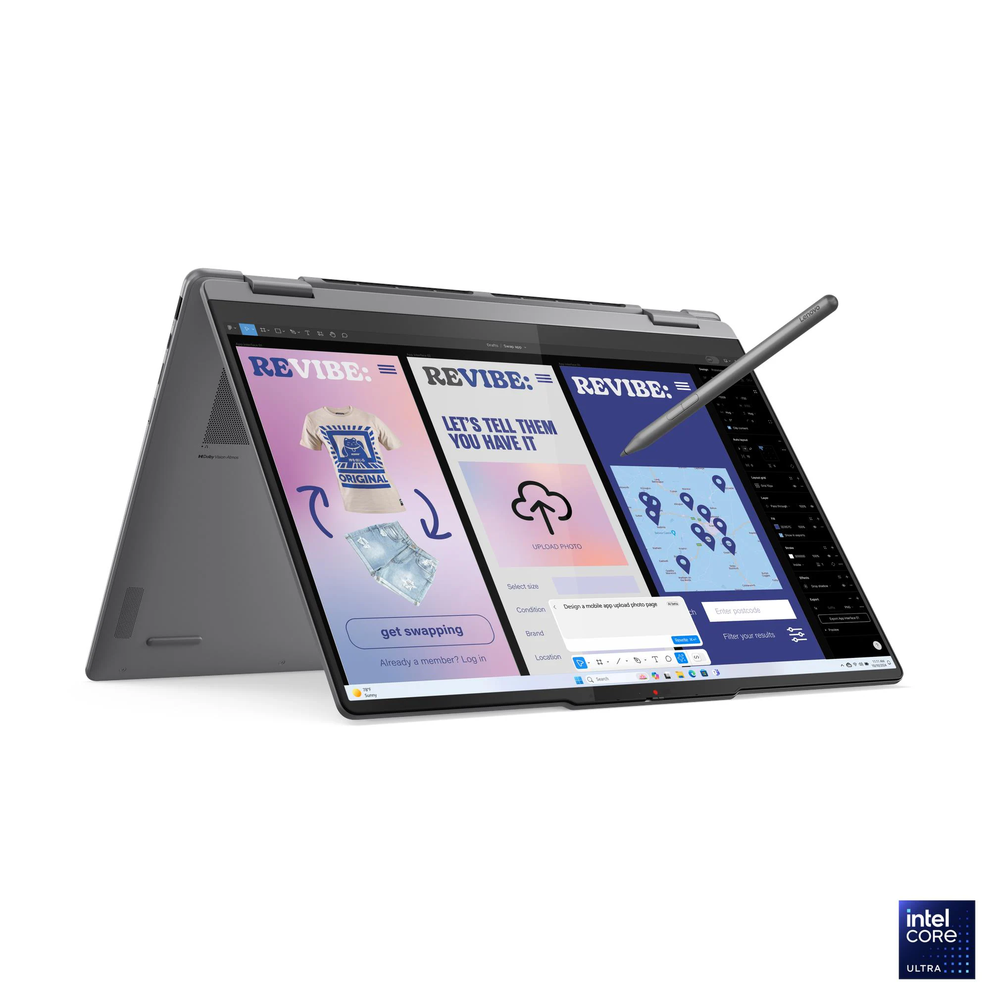 LENOVO YOGA 7 2-in-1 16ILL10 83JT0028RK