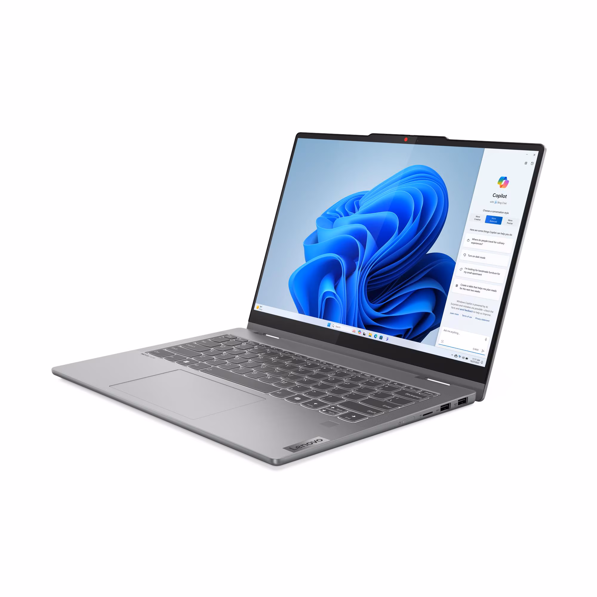 LENOVO IdeaPad 5 2-in-1 14IRH9 83KX006XRK thumbnail 10