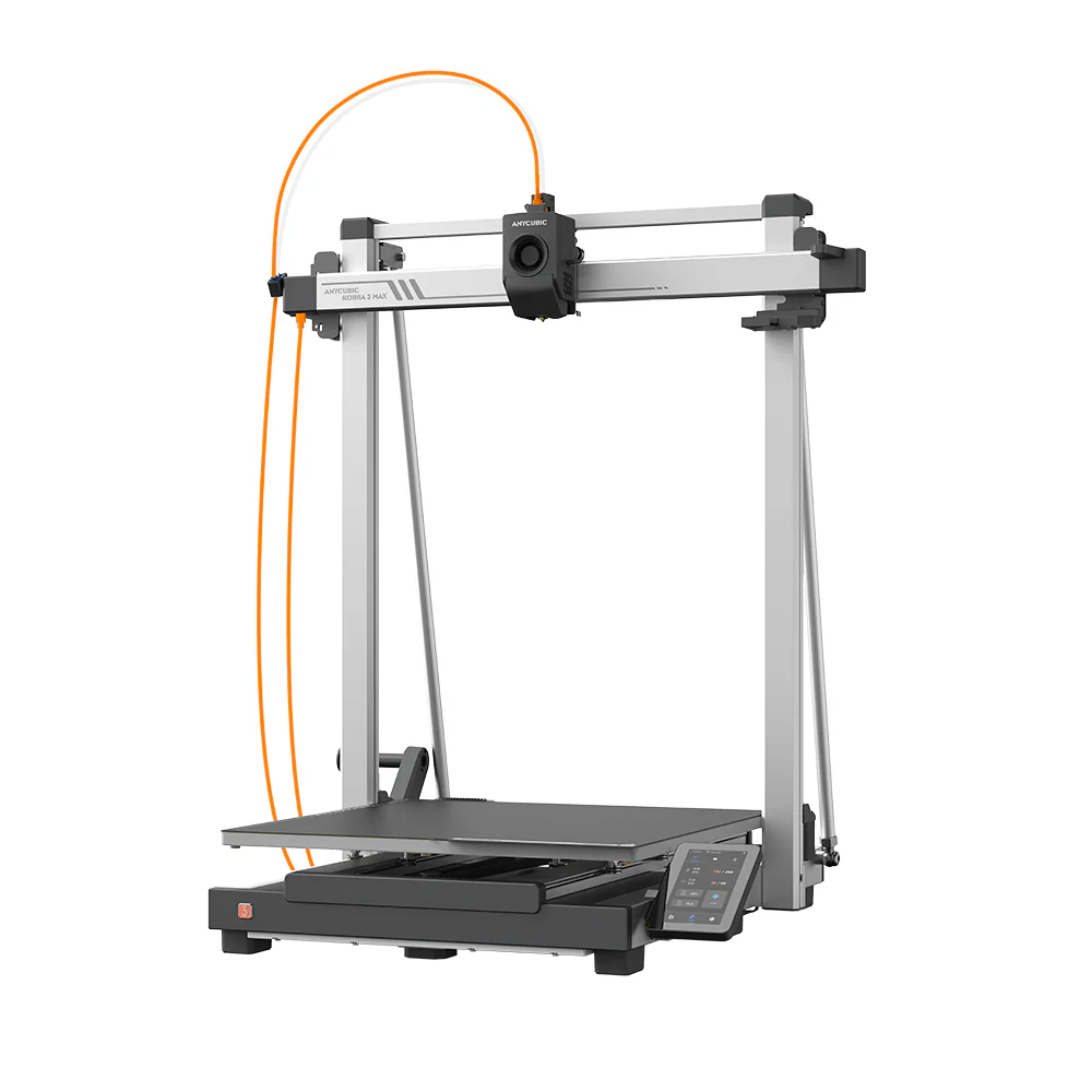 Anycubic Kobra 3 Max 3D printer KB3MBK0A-O thumbnail 4