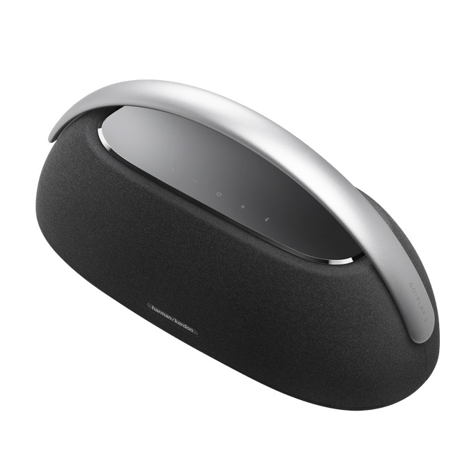 Harman Kardon Go + Play 3 Portable Bluetooth Speaker Black HKGOPLAY3BLKUK thumbnail 2