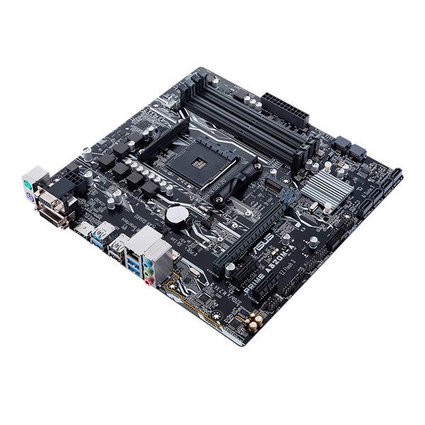 Asus PRIME A320M-A 90MB0VA0-M0EAY0 thumbnail 4