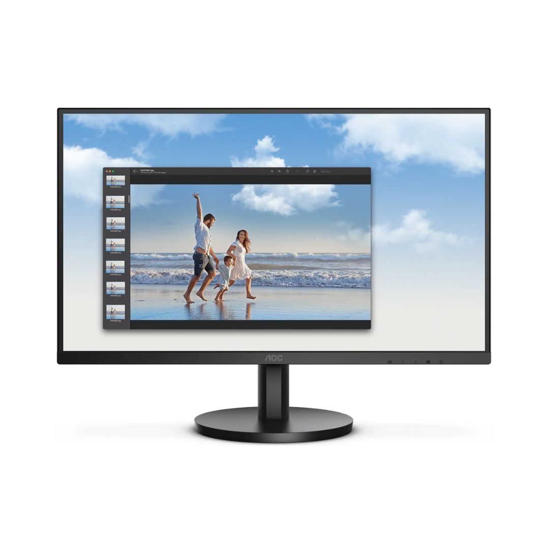 Aoc 24B30H 24” FHD 120HZ MONITOR - Image 1