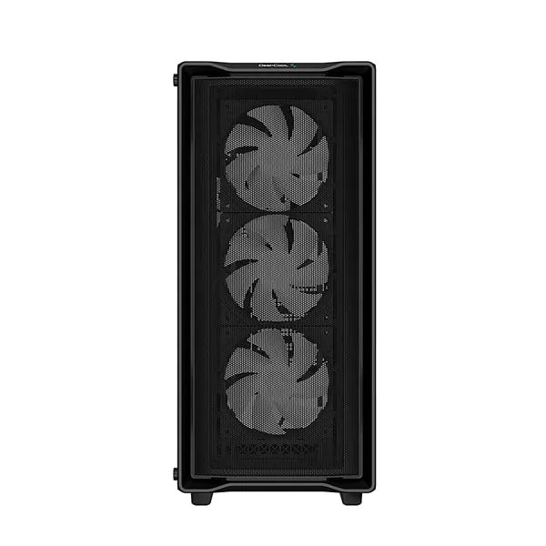 DeepCool CC560 Mesh V2 Mid Tower PC Case thumbnail 7