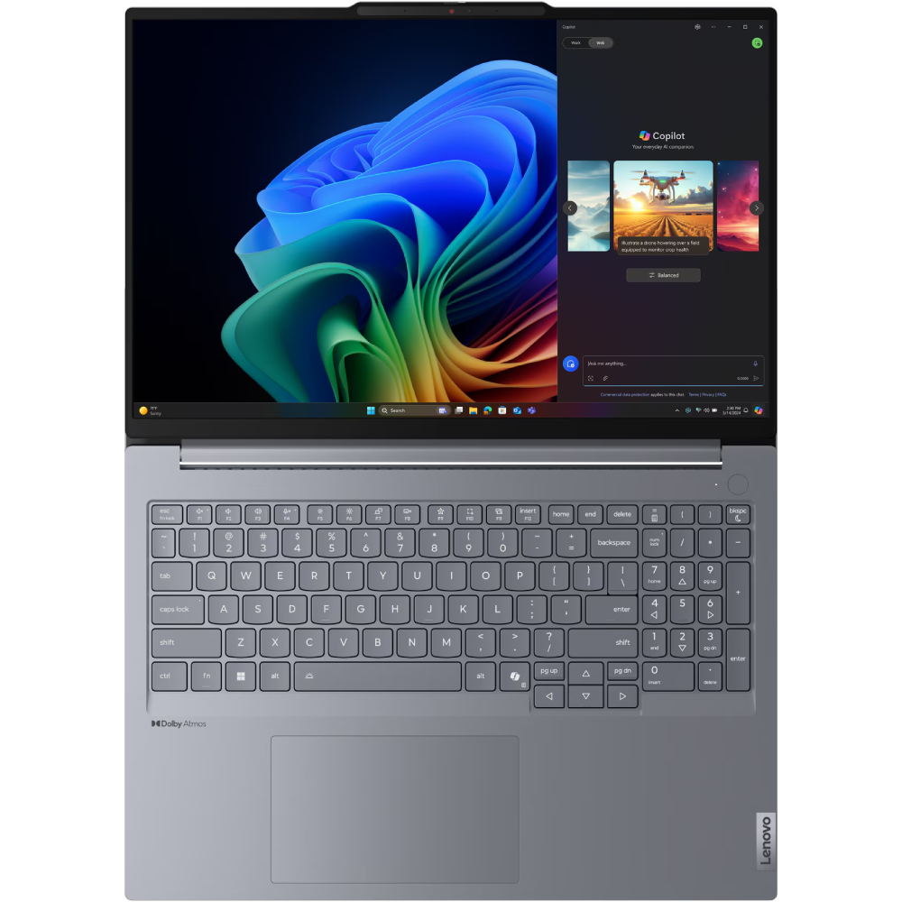 Lenovo ThinkBook 16 G7 QOY 21NH000GRU thumbnail 5