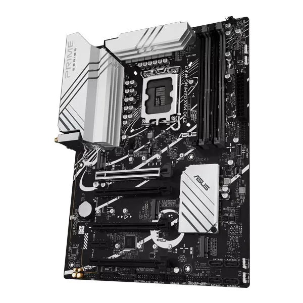 ASUS Z790 MAX Gaming WiFi7 Motherboard thumbnail 4