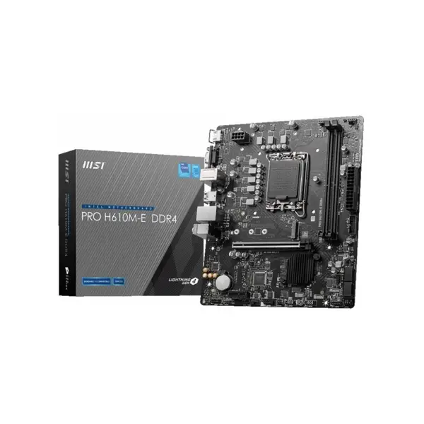 NoteTech Gamemax H610-i5.3050 Gaming PC  thumbnail 6