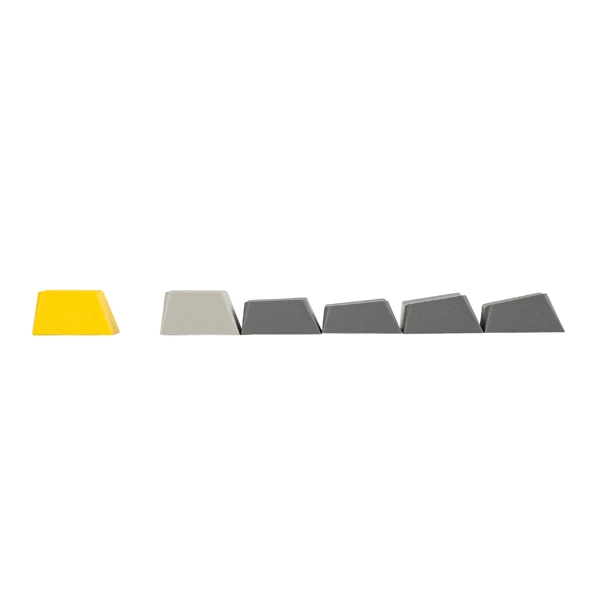 Ajazz AK820 Pro Black Gray Yellow thumbnail 5