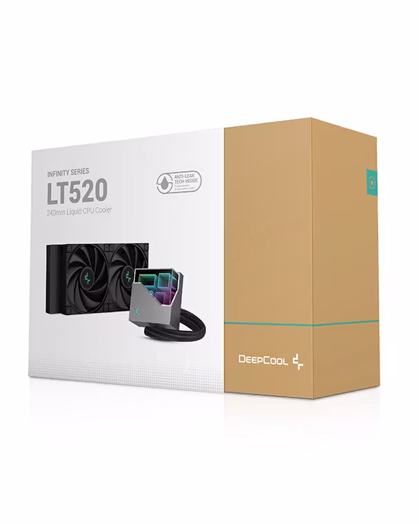 LIQUID COOLER DeepCool LT520