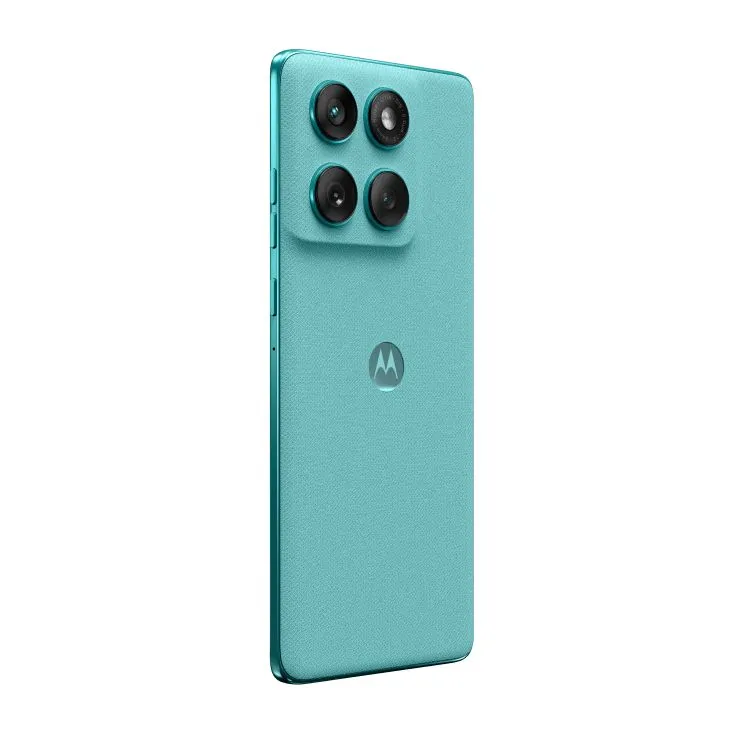 Motorola Edge 60 Fusion 5G 12GB 256GB Amazonite PB7E0004KZ thumbnail 4