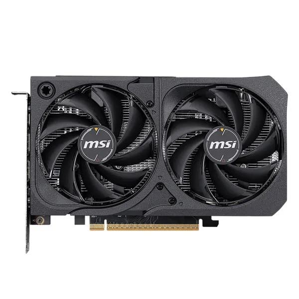 MSI GeForce RTX 5050 8GB SHADOW 2X OC thumbnail 2