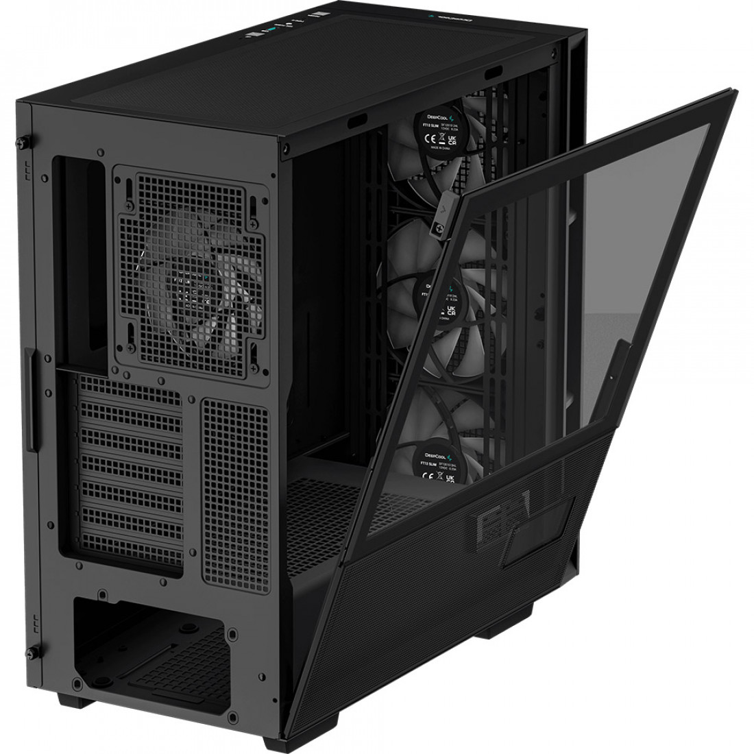 DeepCool CH560 Digital ATX PC Case thumbnail 3