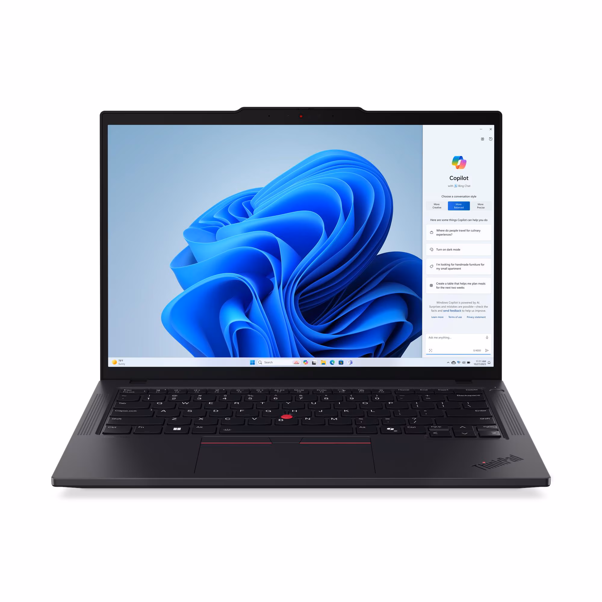 Lenovo ThinkPad T14 Gen 5 21ML00EGFW