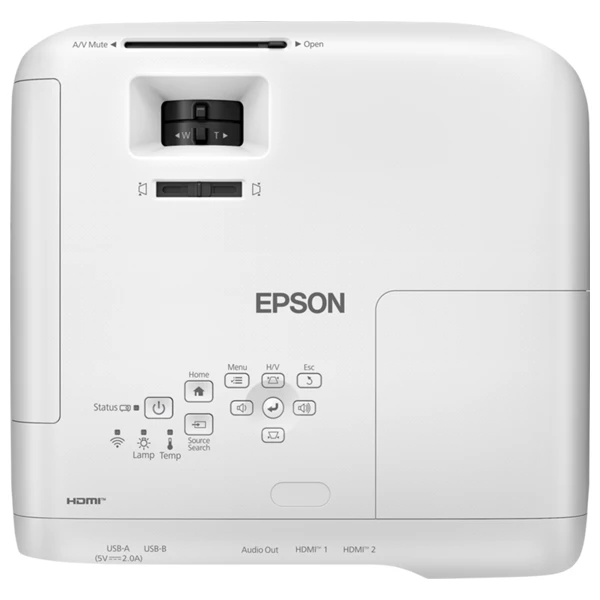 Epson EB-FH54 Projector V11HB59042 thumbnail 5
