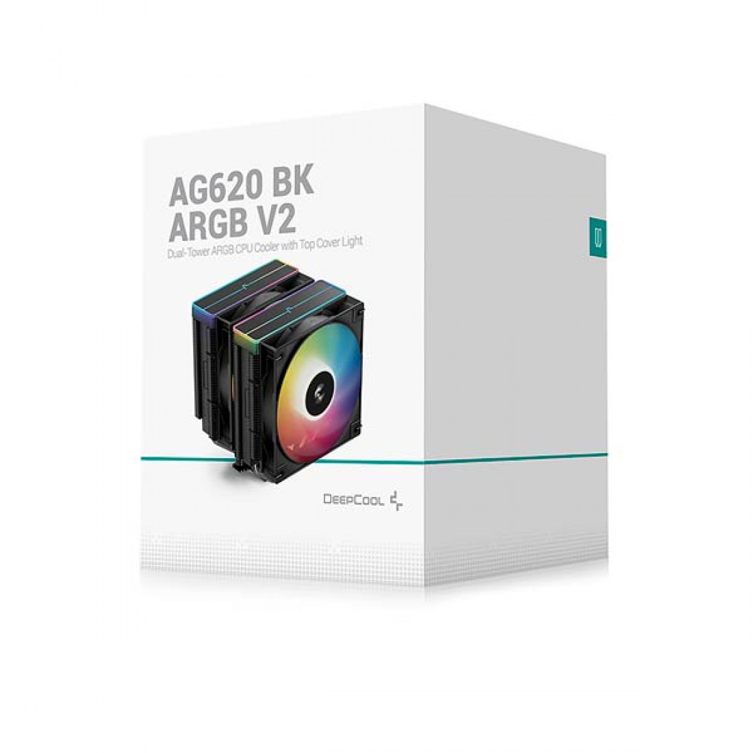 DeepCool AG620 BK ARGB V2 CPU Cooler