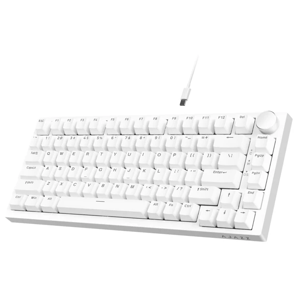 Ajazz AK820 White thumbnail 2