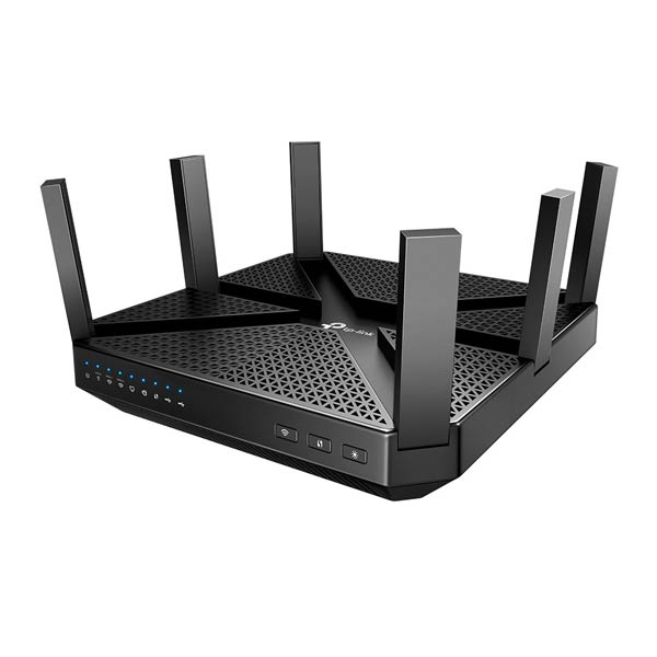 TP-Link Archer C4000 AC4000 MU-MIMO Tri-Band WiFi Router thumbnail 2
