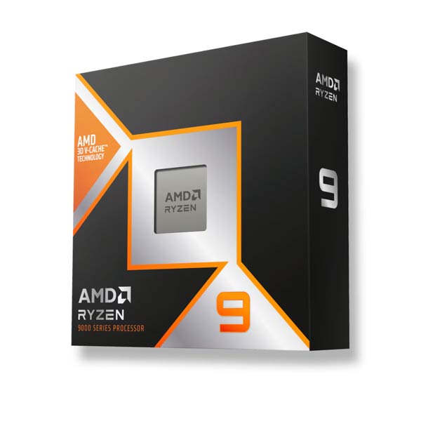 AMD Ryzen 9 9950X3D Gaming Processor - Image 1