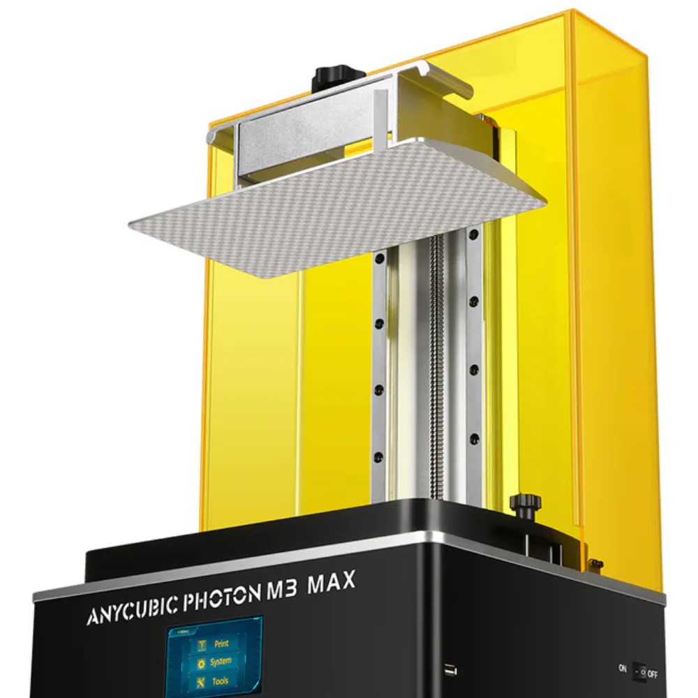 Anycubic Photon M3 Max 3D printer PM3MA0BK-Y-O	 thumbnail 4