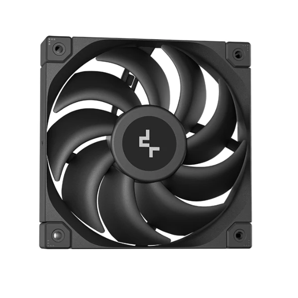 DeepCool MYSTIQUE 240 Liquid CPU Cooler R-LX550-BKDSNC-G-1 thumbnail 4