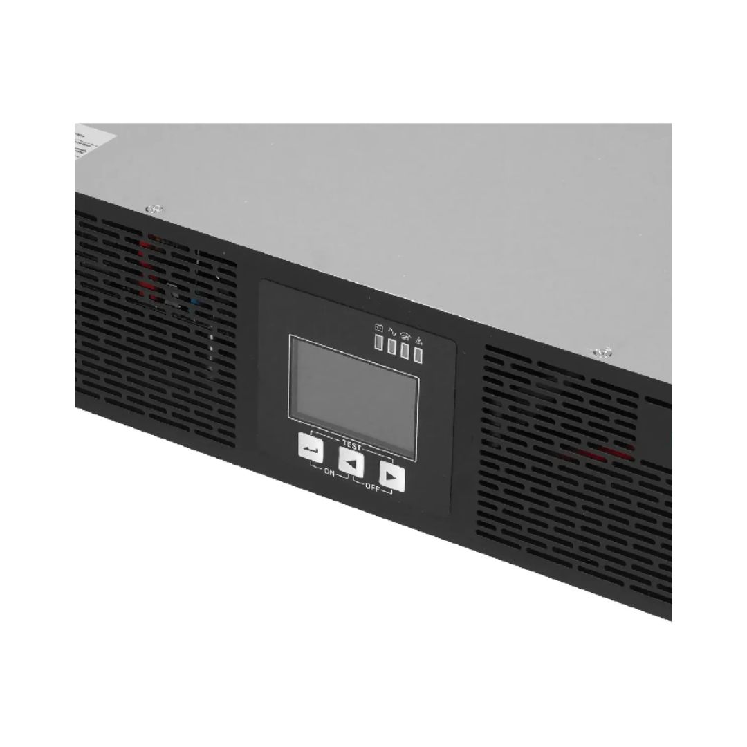 UPS POWERLINE ONLINE 3KVA RACKMOUNT PL-ON3K-RM-230 thumbnail 2