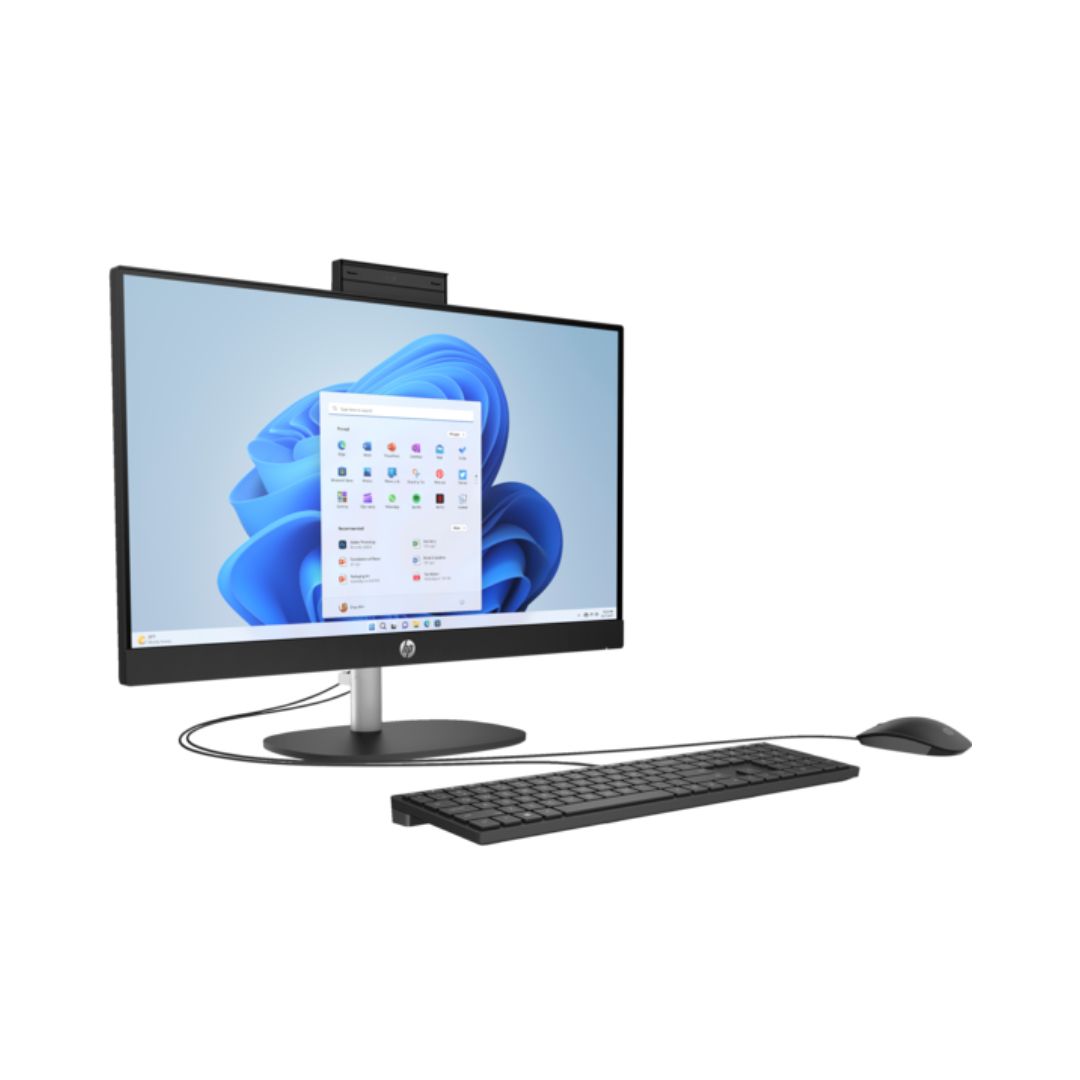 HP All-in-One 24-cr0035ci PC 7Y0B7EA  thumbnail 2
