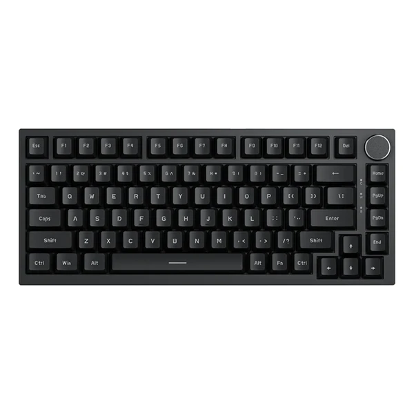 Ajazz AK820 Black - Image 1