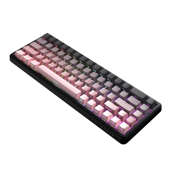 Ajazz AK680 MAX Gradient Pink thumbnail 3