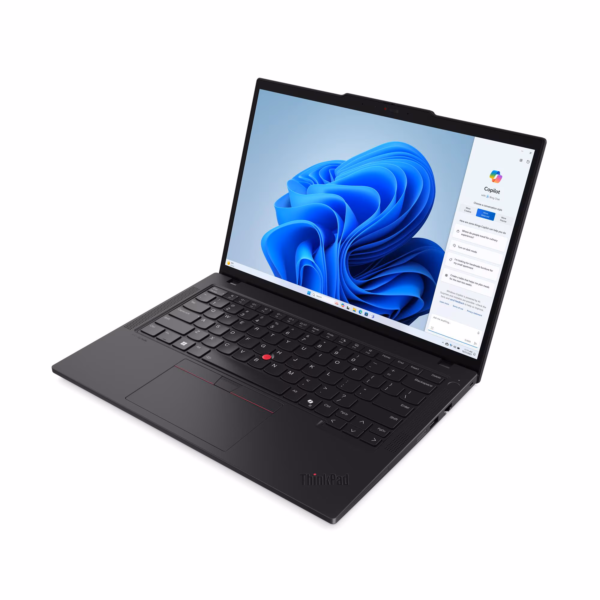 Lenovo ThinkPad T14 G5 21ML00EYFW thumbnail 2
