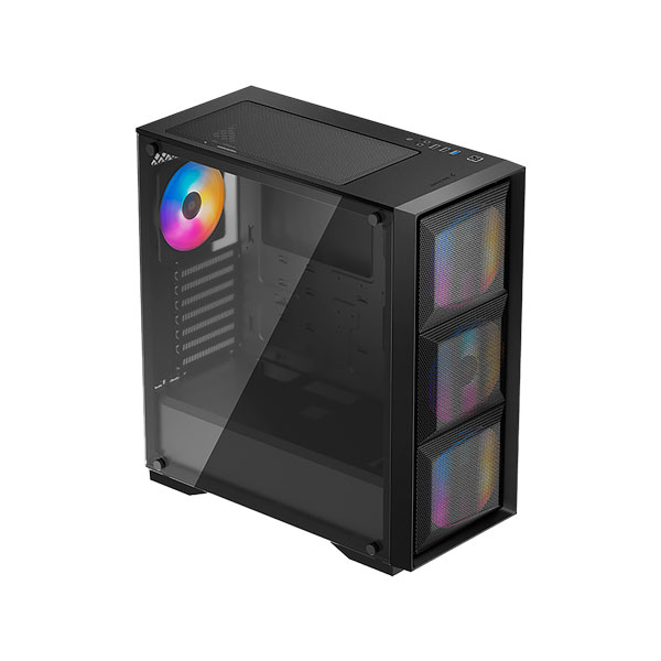 DeepCool Matrexx 50 Mesh 4FS Middle Tower Case thumbnail 5