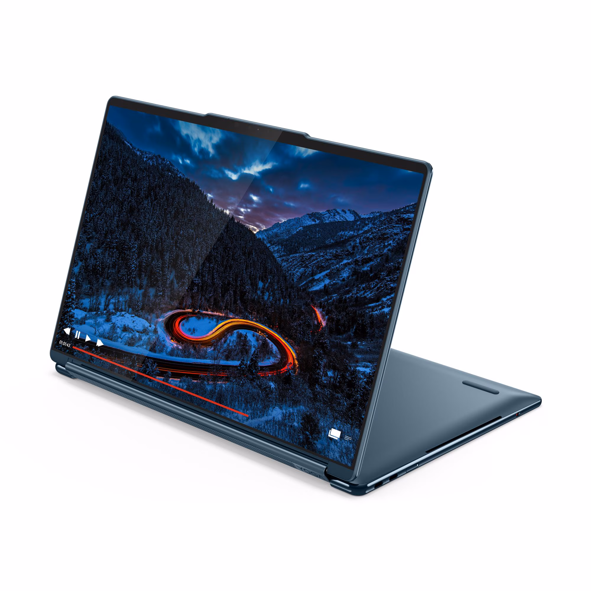 Lenovo Yoga Book 9i 14IAH10 83KJ0001US thumbnail 6