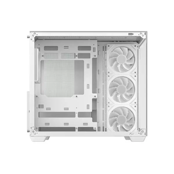 DeepCool CG530 4F White ATX Case thumbnail 5