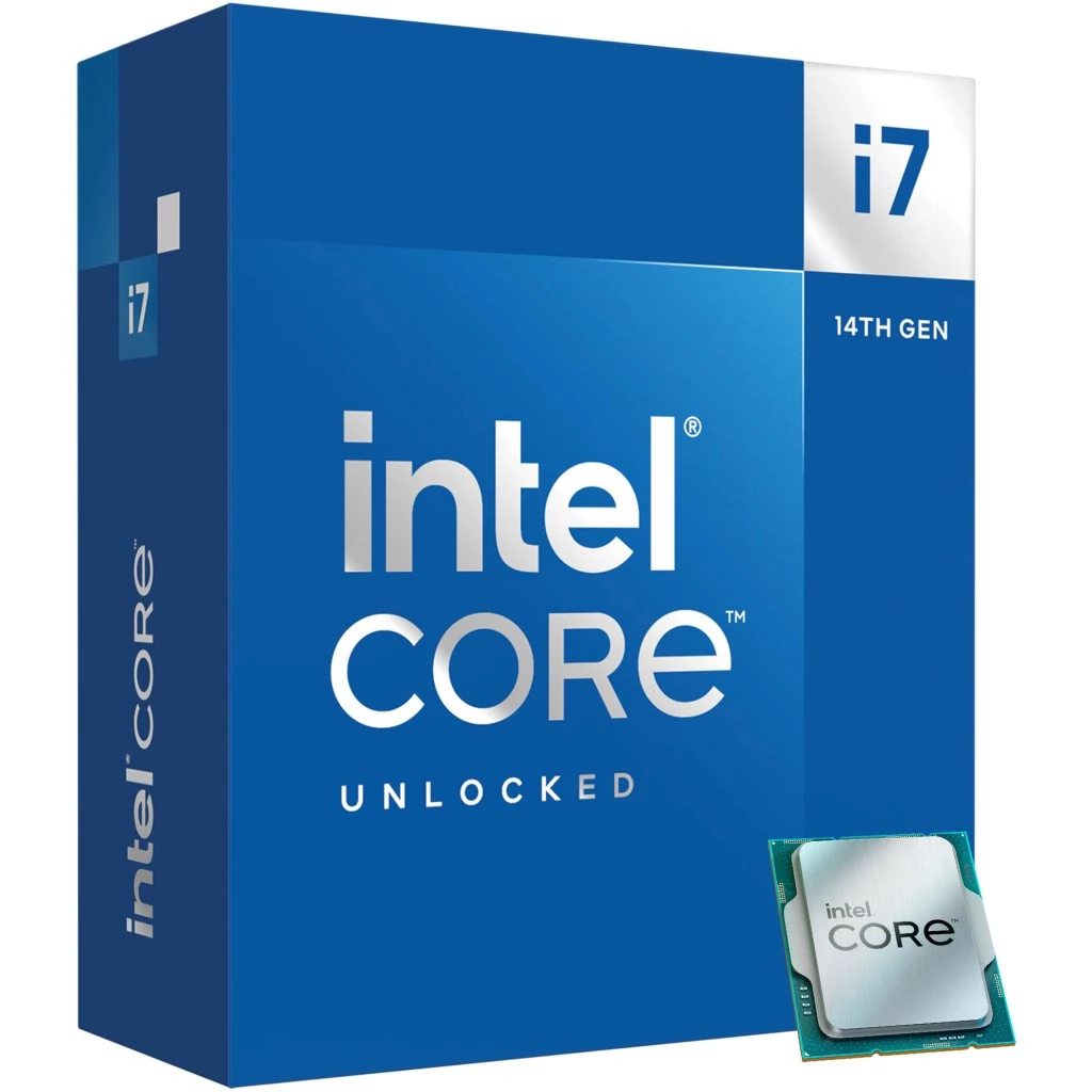 Intel Core i7-14700K Processor - Image 1