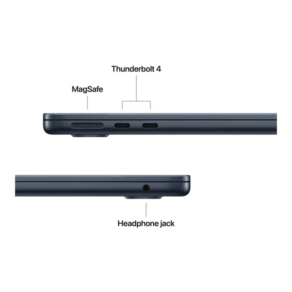 Apple MacBook Air 13.6" M5 MDHG4RU/A thumbnail 5