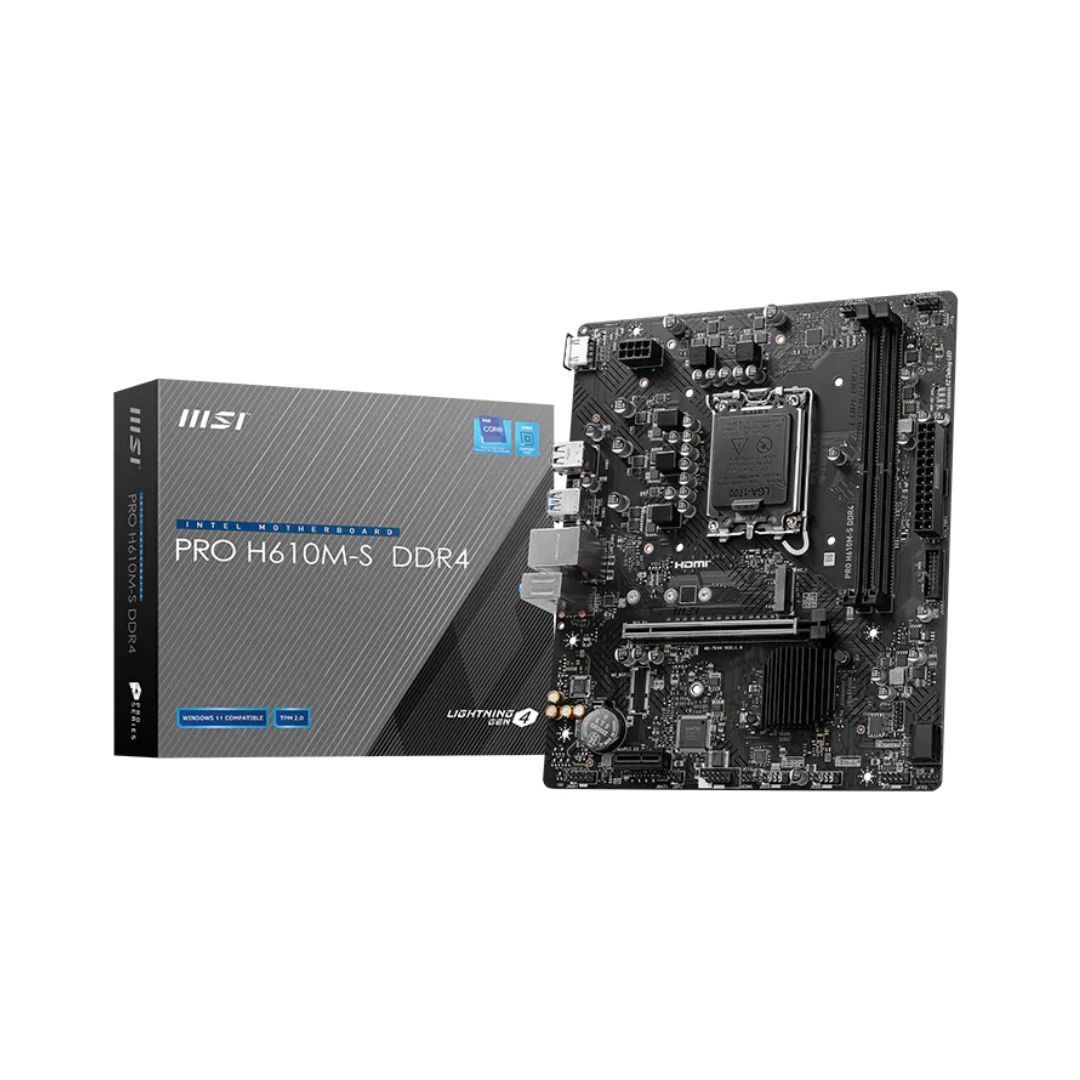 NoteTech Deepcool CC560 H610-i5.5060 Gaming PC thumbnail 7