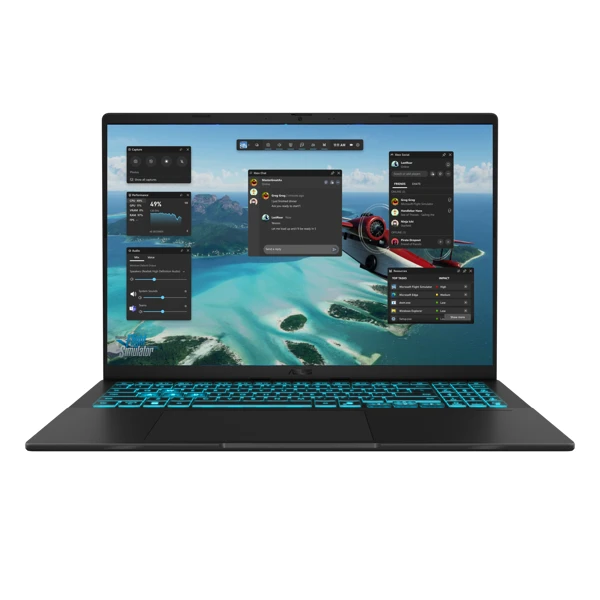 Asus Vivobook V16 V3607VU-RP148 90NB15Q1-M00R60 - Image 1