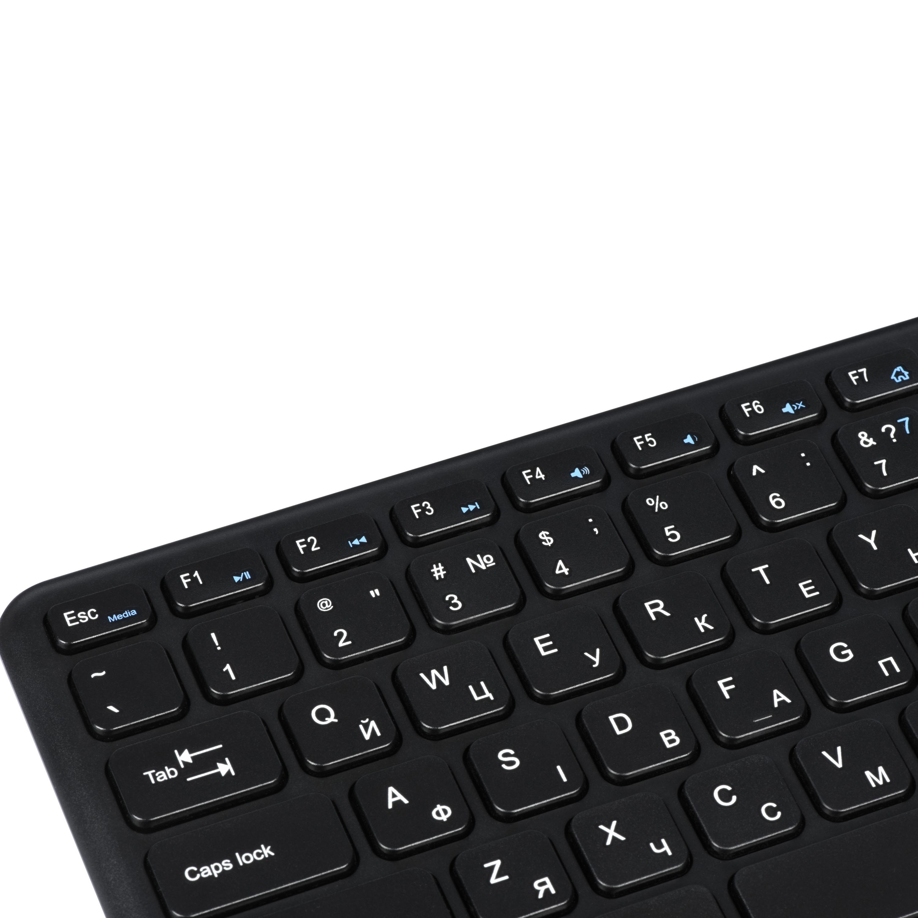 2E KT100 Wireless Keyboard with TouchPad thumbnail 7