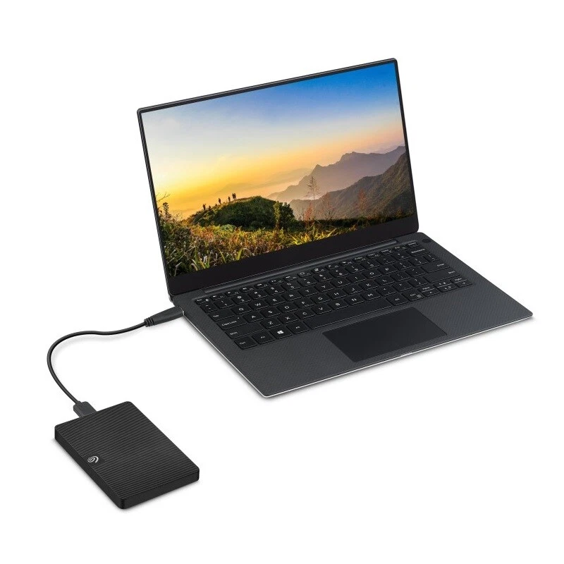 Seagate Expansion 2 TB External HDD thumbnail 2
