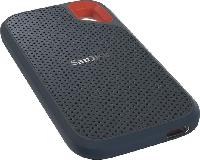 SANDISK PORTABLE SSD 1TB USB 3.2 GEN 2, USB-C thumbnail 3