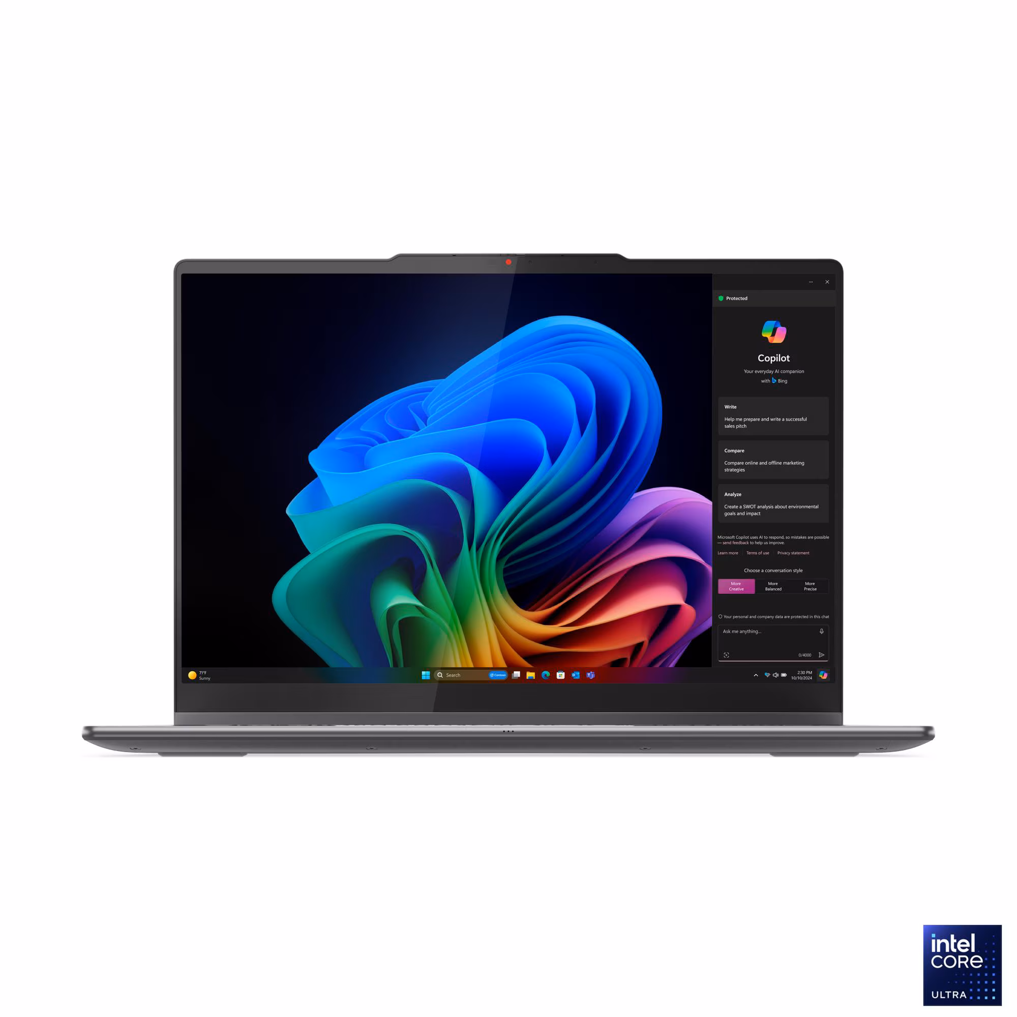 LENOVO YOGA 7 2-in-1 14ILL10 83JQ003GRK thumbnail 3