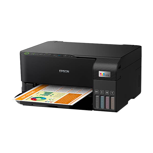 Epson EcoTank L3250 WiFi Printer C11CJ67412 thumbnail 3
